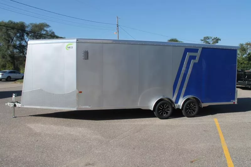 new Snowmobile Trailers NEO Trailers  for sale, in Grandville, MI Thumbnail 2