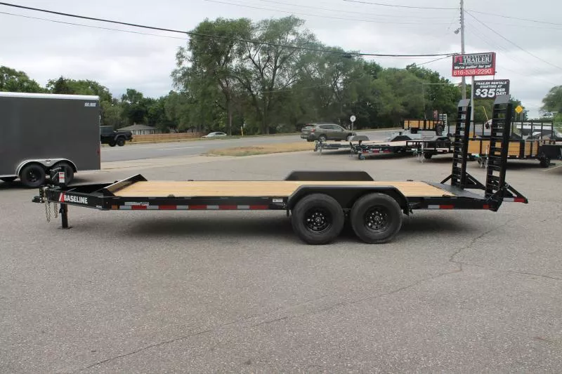 new Equipment / Flatbed Trailers Diamond C Trailers  for sale, in Grandville, MI Thumbnail 2