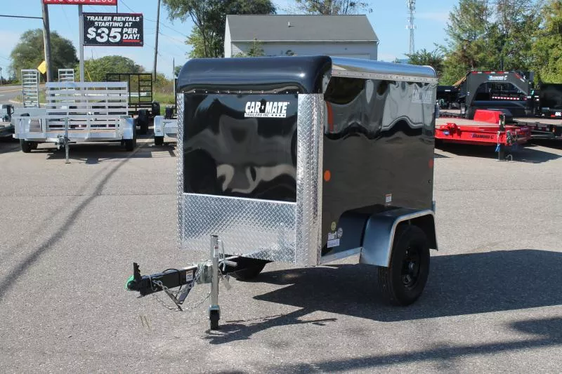 2026 Car Mate Trailers CM406CC Cargo / Enclosed Trailer