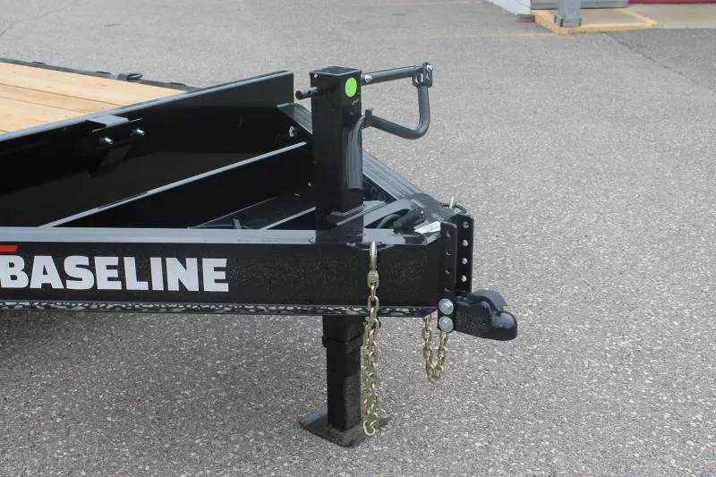 new Equipment / Flatbed Trailers Diamond C Trailers  for sale, in Grandville, MI Thumbnail 8