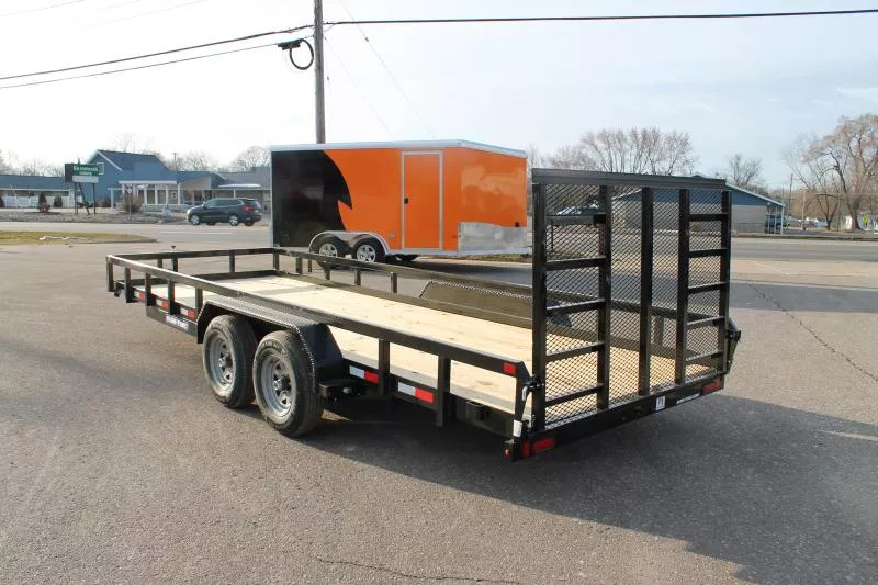 new Utility Trailers Sure-Trac  for sale, in Grandville, MI Thumbnail 3