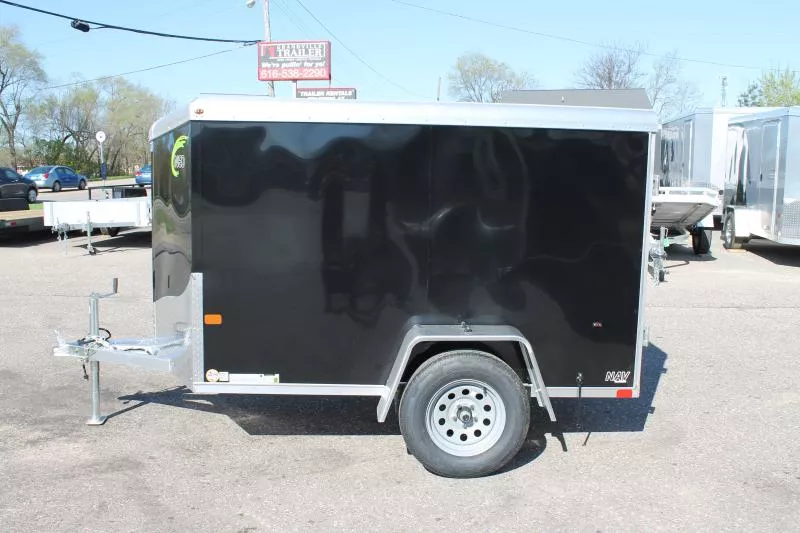 new Cargo (Enclosed) Trailers NEO Trailers  for sale, in Grandville, MI Thumbnail 2