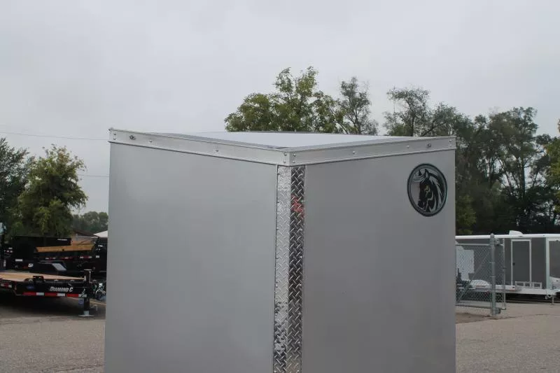 new Cargo (Enclosed) Trailers Darkhorse Cargo  for sale, in Grandville, MI Thumbnail 9