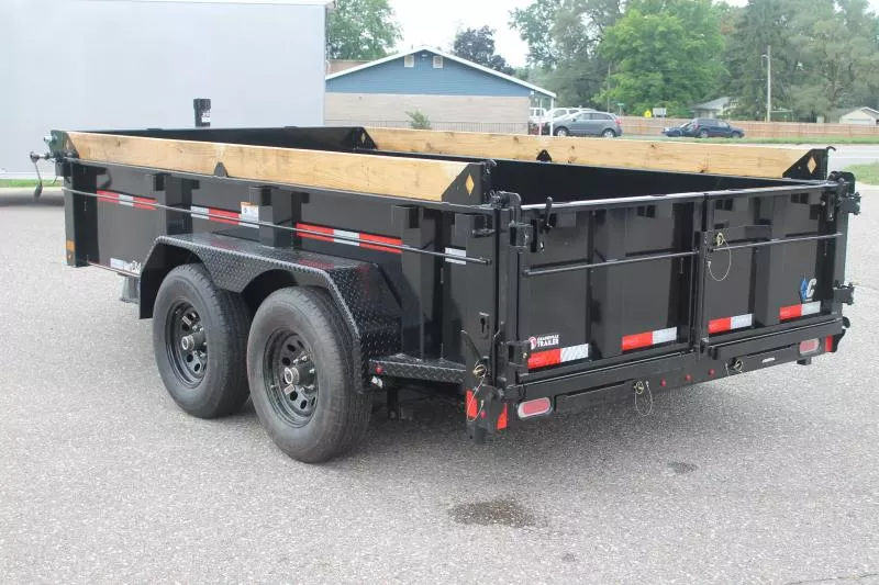 new Dump Trailers Diamond C Trailers  for sale, in Grandville, MI Thumbnail 3