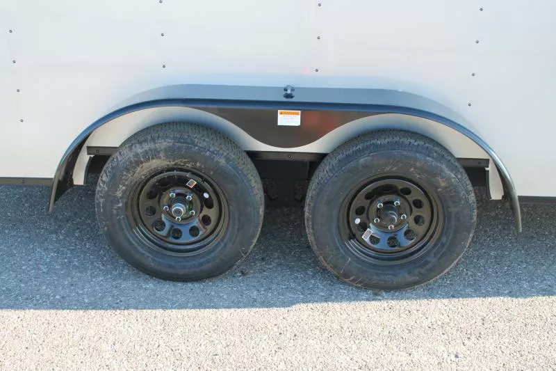 new Cargo (Enclosed) Trailers Darkhorse Cargo  for sale, in Grandville, MI Thumbnail 9