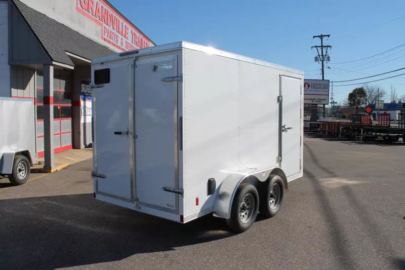new Cargo (Enclosed) Trailers Darkhorse Cargo  for sale, in Grandville, MI Thumbnail 5