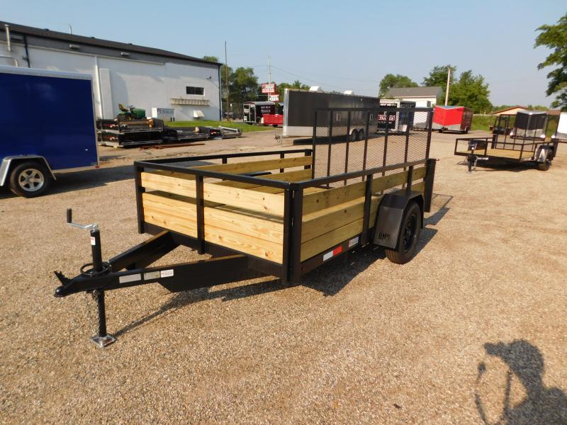 2022 BND S12 6X12H Utility Trailer BND Trailers 2022 BND S12 6X12H Utility Trailer BND Trailers