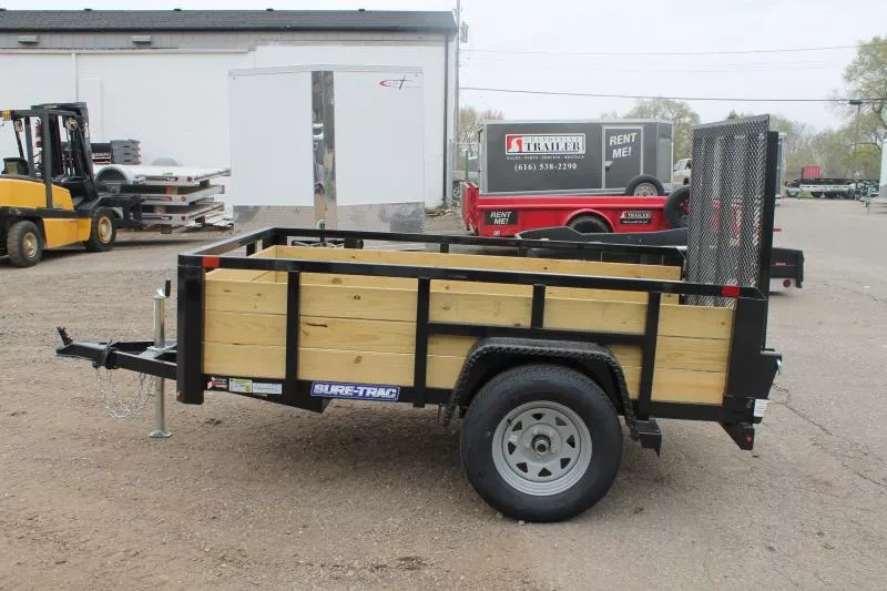 new Utility Trailers Sure-Trac  for sale, in Grandville, MI Thumbnail 2