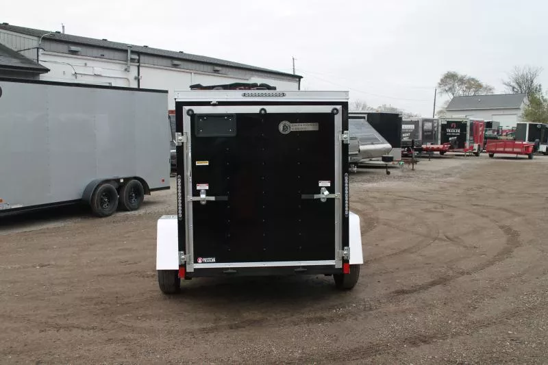 new Cargo (Enclosed) Trailers Darkhorse Cargo  for sale, in Grandville, MI Thumbnail 4