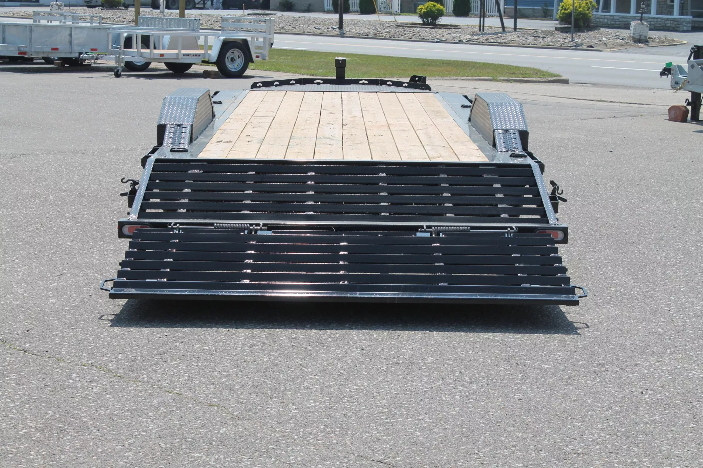 new Equipment / Flatbed Trailers Diamond C Trailers  for sale, in Grandville, MI Thumbnail 11