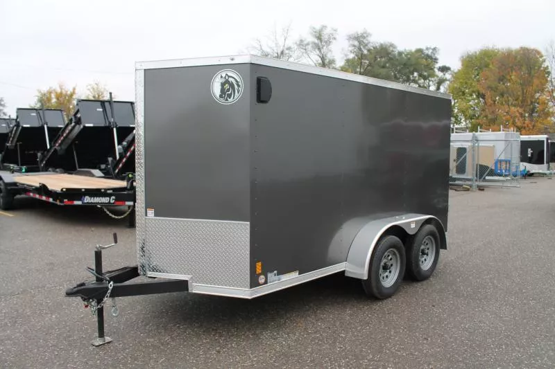 2026 Darkhorse Cargo DHW6X12TA35 Cargo / Enclosed Trailer