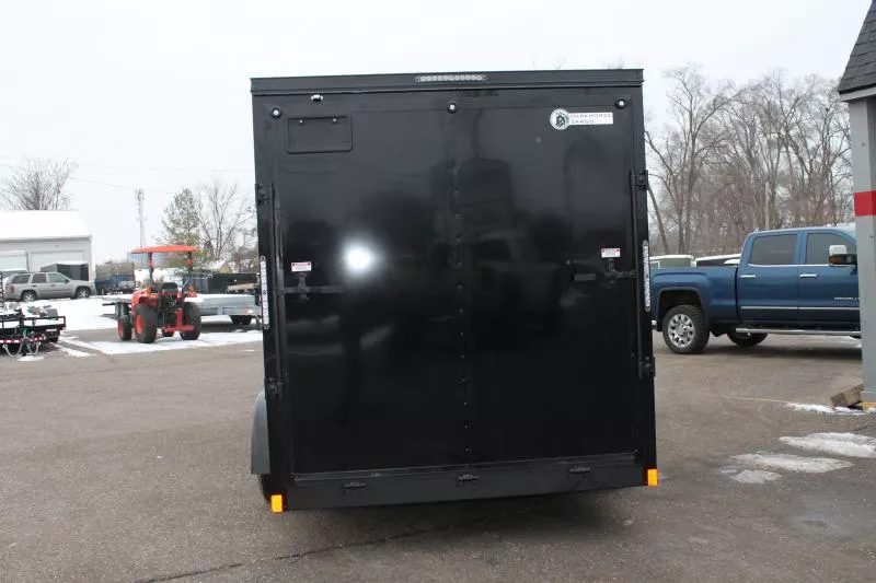 new Cargo (Enclosed) Trailers Darkhorse Cargo  for sale, in Grandville, MI Thumbnail 4
