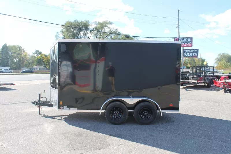 new Cargo (Enclosed) Trailers Darkhorse Cargo  for sale, in Grandville, MI Thumbnail 2