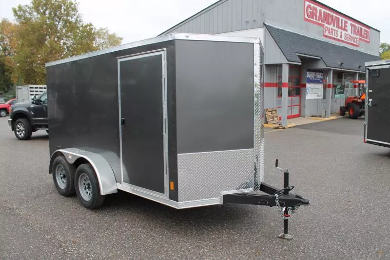 new Cargo (Enclosed) Trailers Darkhorse Cargo  for sale, in Grandville, MI Thumbnail 7