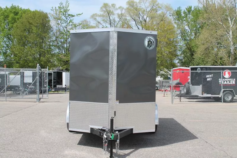 new Cargo (Enclosed) Trailers Darkhorse Cargo  for sale, in Grandville, MI Thumbnail 6