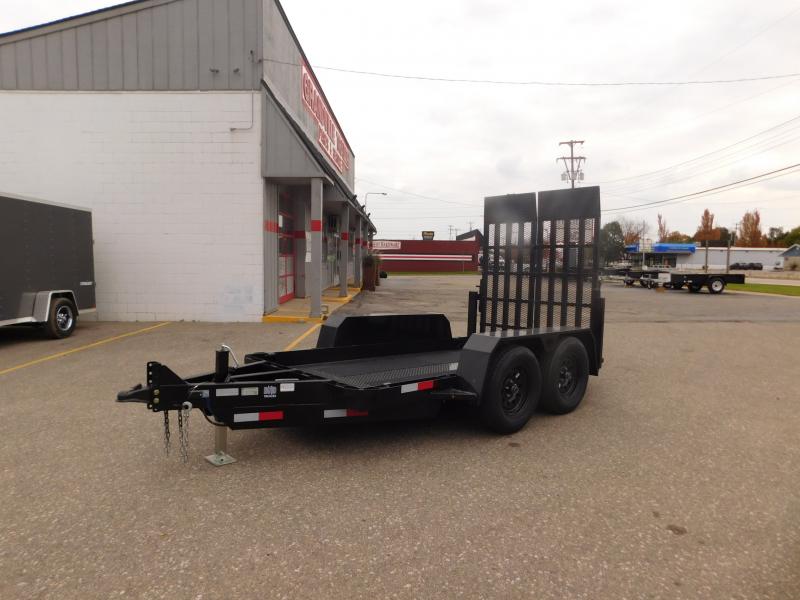 2022 BND T10 5X10 Scissor Equipment Trailer 2022 BND T10 5X10 Scissor Equipment Trailer