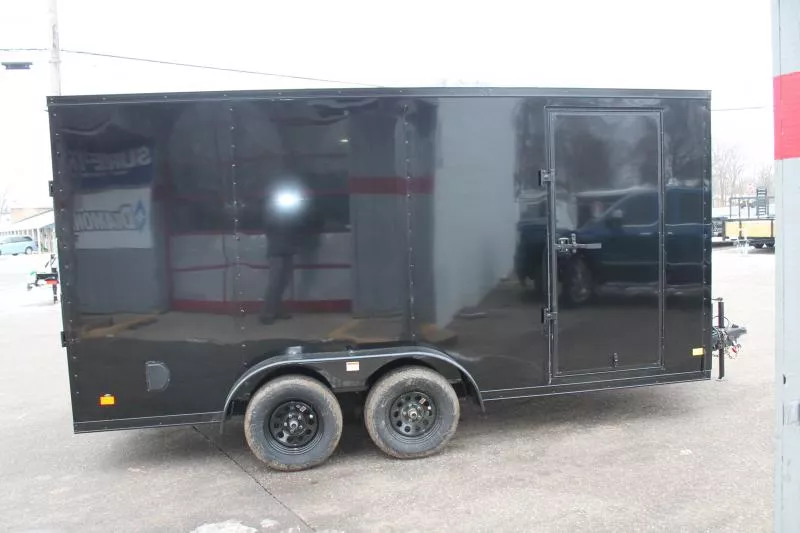 new Cargo (Enclosed) Trailers Darkhorse Cargo  for sale, in Grandville, MI Thumbnail 6