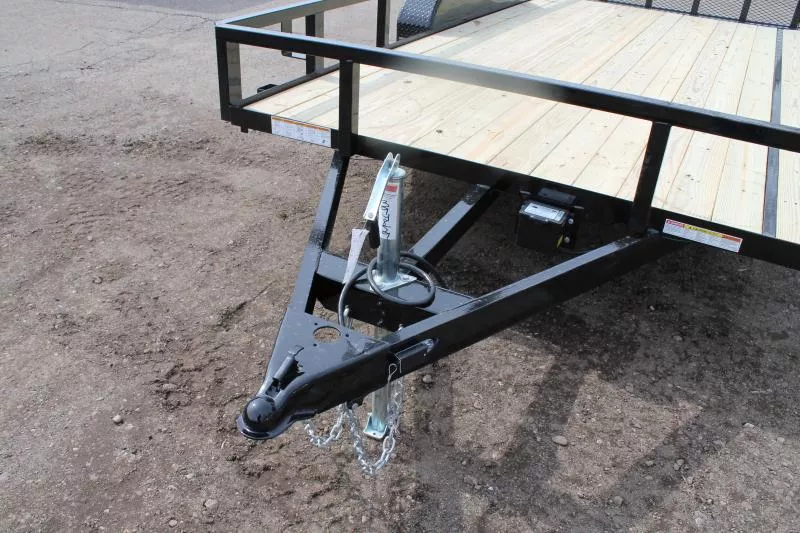new Utility Trailers Sure-Trac  for sale, in Grandville, MI Thumbnail 9