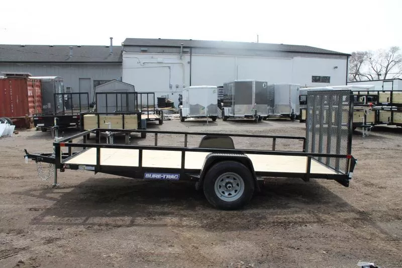 new Utility Trailers Sure-Trac  for sale, in Grandville, MI Thumbnail 2