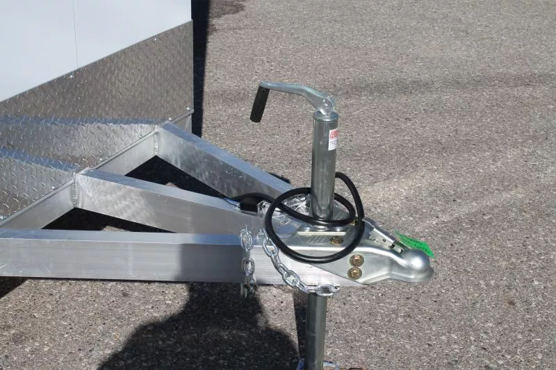 new Cargo (Enclosed) Trailers NEO Trailers  for sale, in Grandville, MI Thumbnail 8