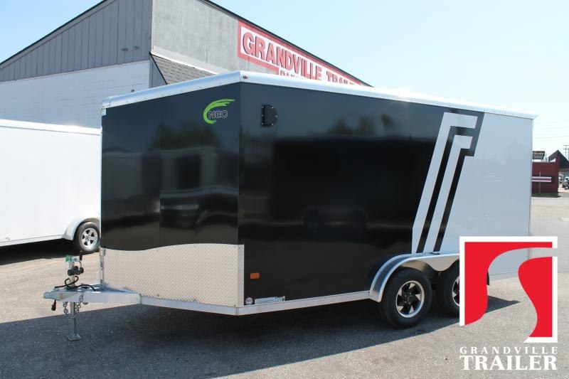 2022 NEO Trailers NAM1475TR80 Cargo / Enclosed Trailer 2022 NEO Trailers NAM1475TR80 Cargo / Enclosed Trailer
