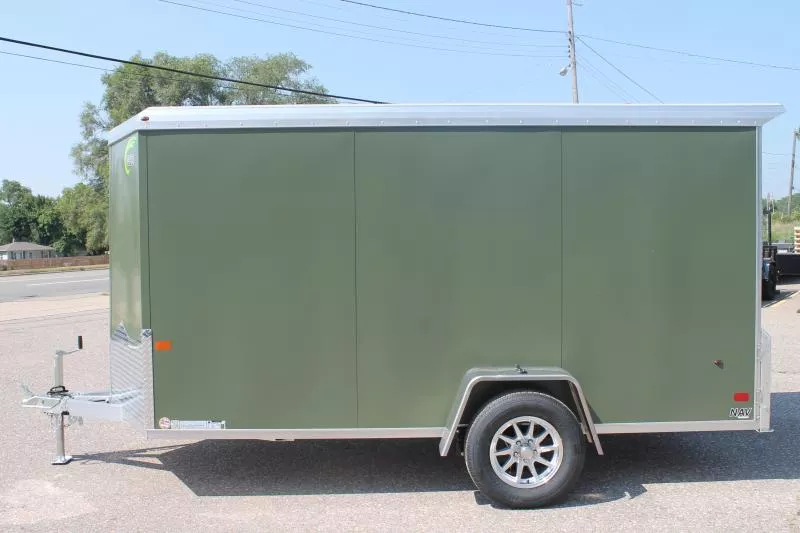 new Cargo (Enclosed) Trailers NEO Trailers  for sale, in Grandville, MI Thumbnail 2