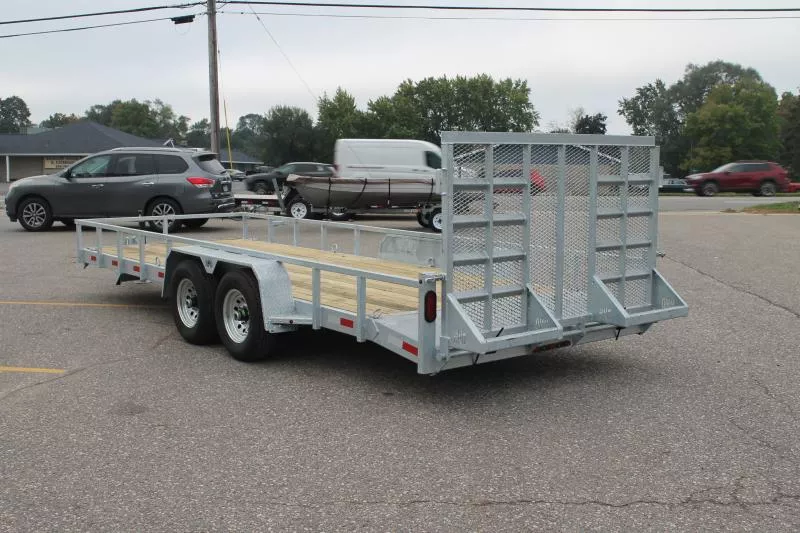 new Utility Trailers BND  for sale, in Grandville, MI Thumbnail 3