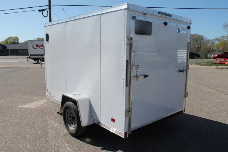 new Cargo (Enclosed) Trailers Darkhorse Cargo  for sale, in Grandville, MI Thumbnail 3