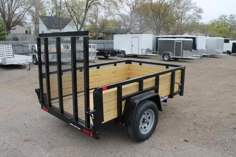 new Utility Trailers Sure-Trac  for sale, in Grandville, MI Thumbnail 5