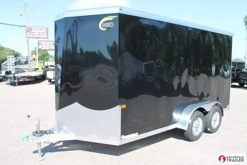 2026 NEO Trailers NAV147TR6 Cargo / Enclosed Trailer