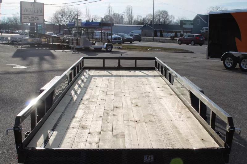 new Utility Trailers Sure-Trac  for sale, in Grandville, MI Thumbnail 11