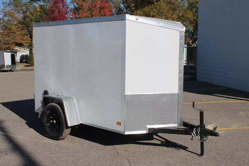 new Cargo (Enclosed) Trailers Darkhorse Cargo  for sale, in Grandville, MI Thumbnail 7