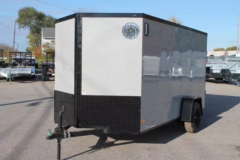2026 Darkhorse Cargo DHW6X12SA30 Cargo / Enclosed Trailer