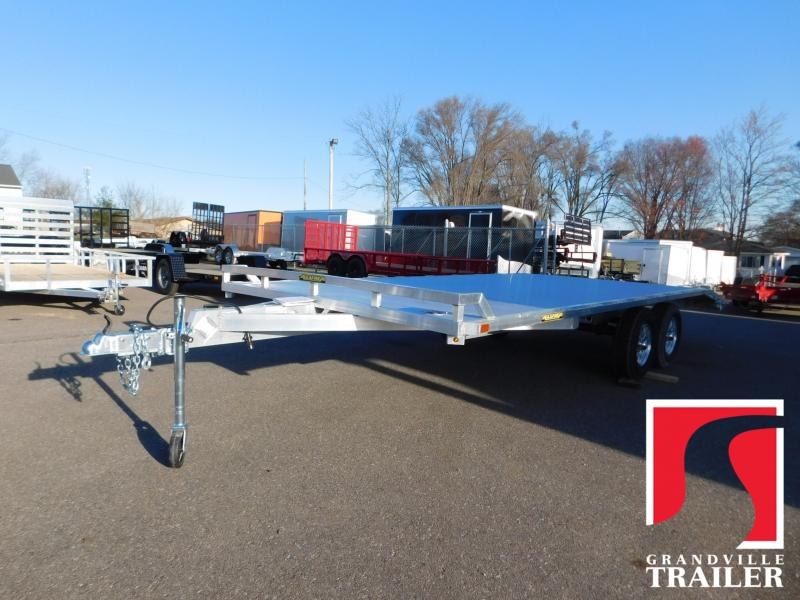 2023 Aluma 1020H Equipment Trailer 2023 Aluma 1020H Equipment Trailer