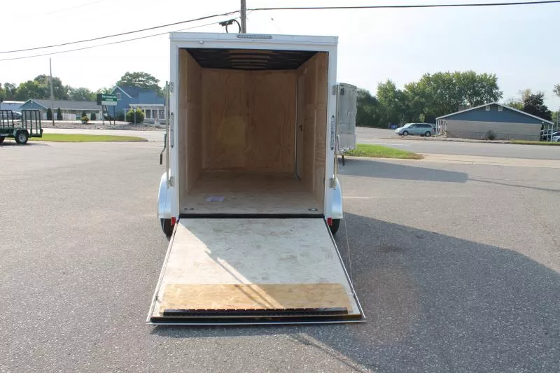 new Cargo (Enclosed) Trailers Darkhorse Cargo  for sale, in Grandville, MI Thumbnail 10