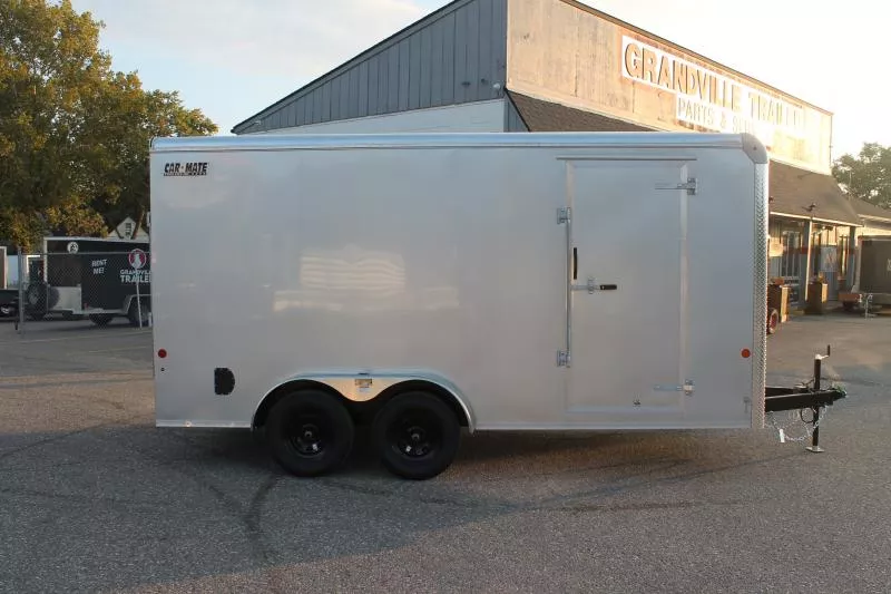 new Cargo (Enclosed) Trailers Car Mate Trailers  for sale, in Grandville, MI Thumbnail 6