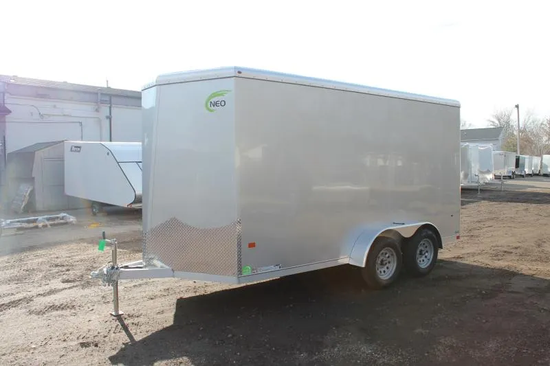 2026 NEO Trailers NAV147TR6 Cargo / Enclosed Trailer