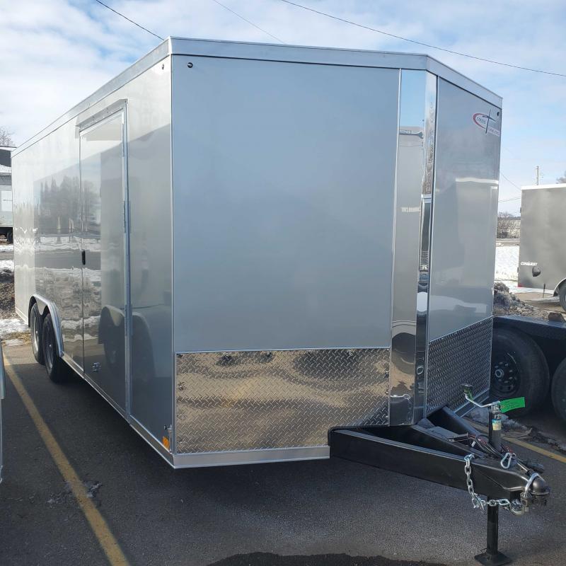 2022 Cross Trailers 85X20TA Car / Racing Trailer 2022 Cross Trailers 85X20TA Car / Racing Trailer