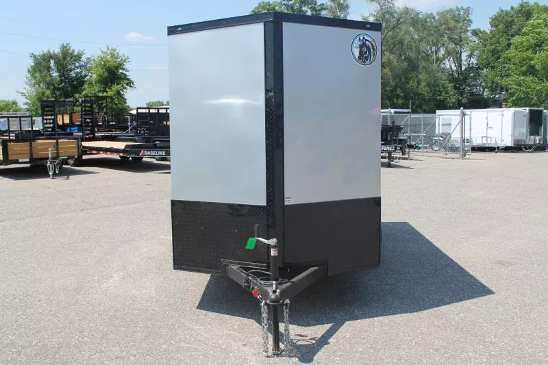 new Cargo (Enclosed) Trailers Darkhorse Cargo  for sale, in Grandville, MI Thumbnail 8