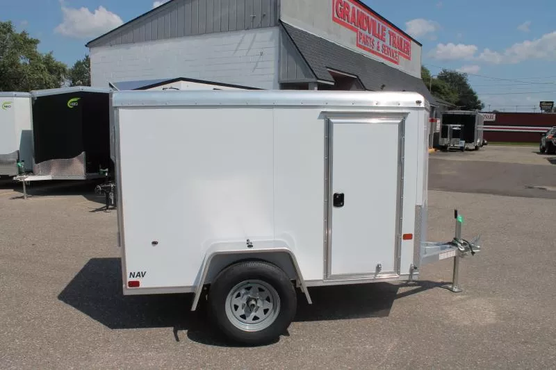 new Cargo (Enclosed) Trailers NEO Trailers  for sale, in Grandville, MI Thumbnail 6