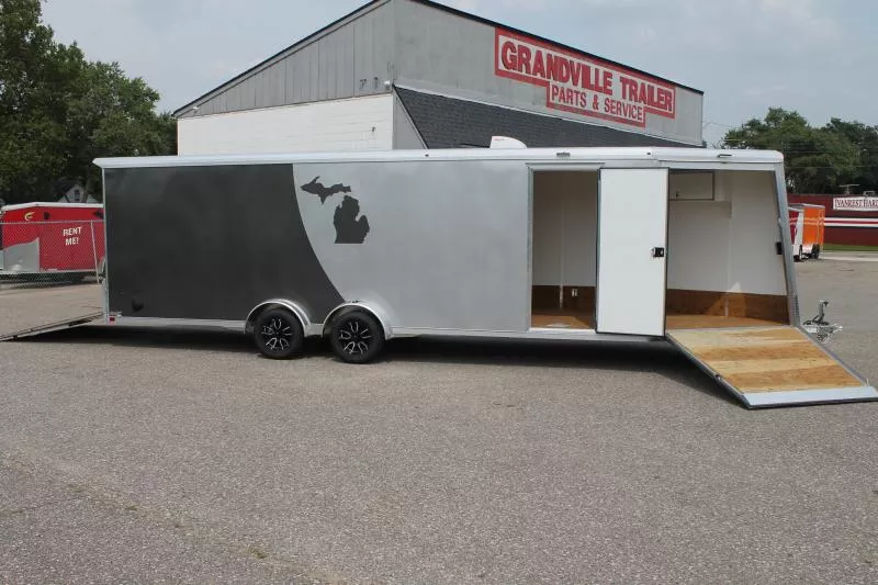 new Snowmobile Trailers NEO Trailers  for sale, in Grandville, MI Thumbnail 4