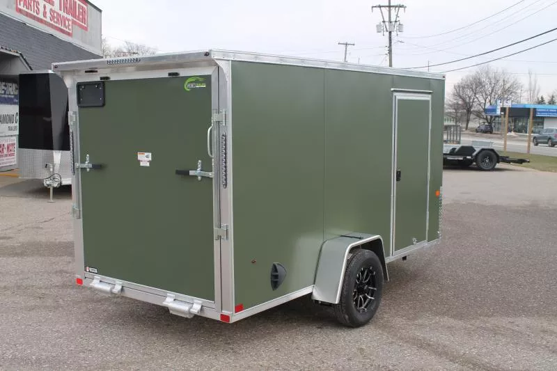new Cargo (Enclosed) Trailers NEO Trailers  for sale, in Grandville, MI Thumbnail 5