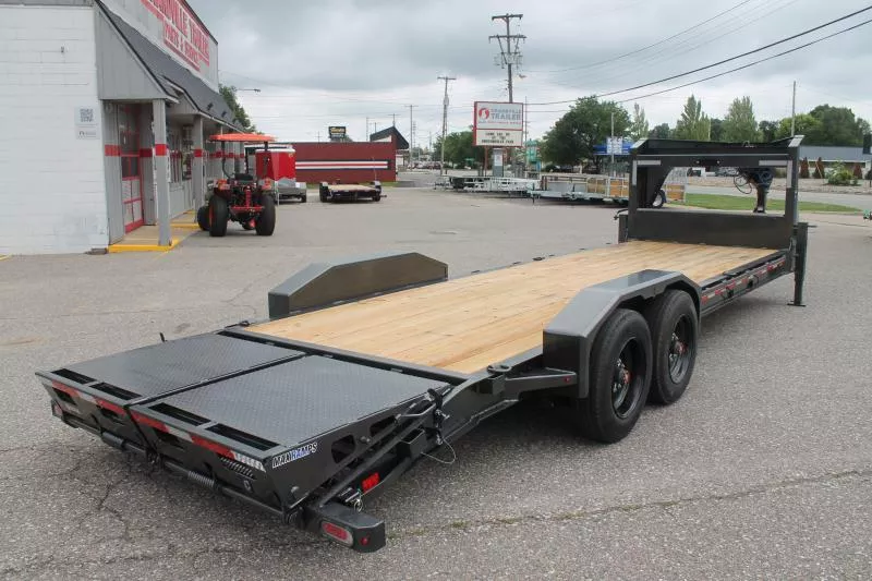 new Equipment / Flatbed Trailers Diamond C Trailers  for sale, in Grandville, MI Thumbnail 5