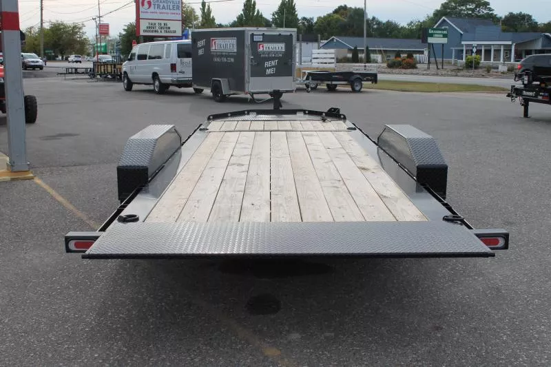 new Equipment / Flatbed Trailers Diamond C Trailers  for sale, in Grandville, MI Thumbnail 3