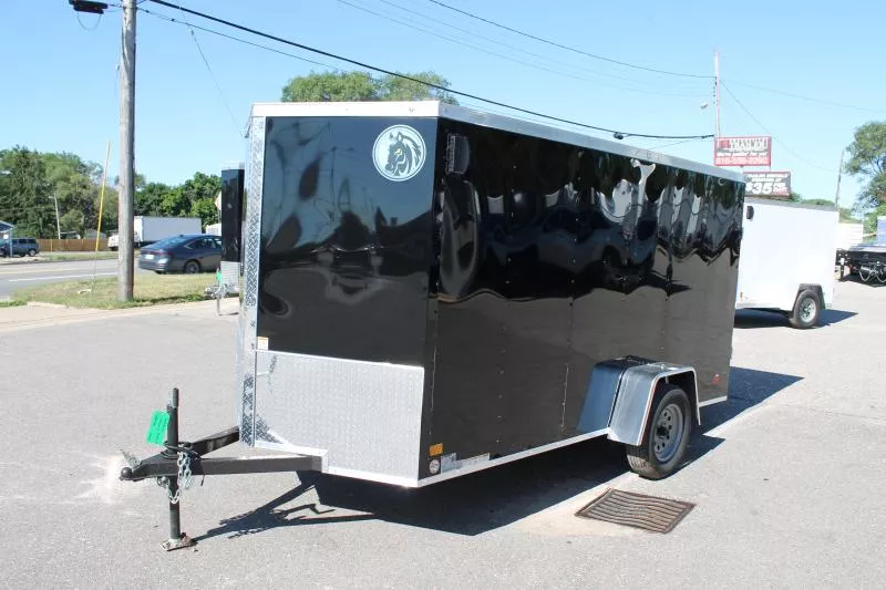 2026 Darkhorse Cargo DHW6XSA30 Cargo / Enclosed Trailer
