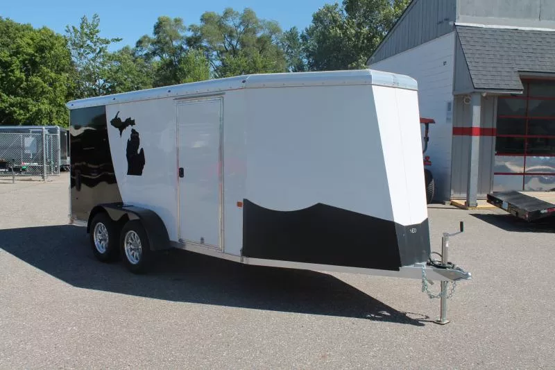 new Cargo (Enclosed) Trailers NEO Trailers  for sale, in Grandville, MI Thumbnail 7