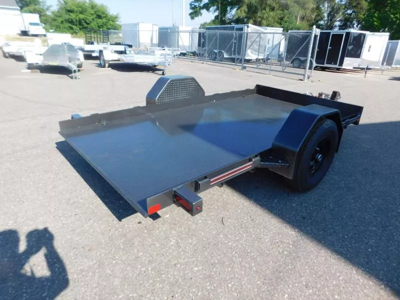 new Equipment / Flatbed Trailers Diamond C Trailers  for sale, in Grandville, MI Thumbnail 5