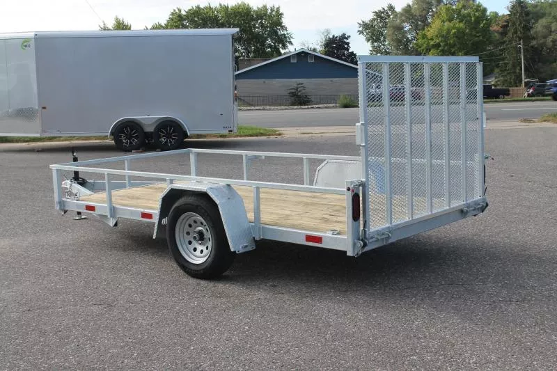 new Utility Trailers BND  for sale, in Grandville, MI Thumbnail 3