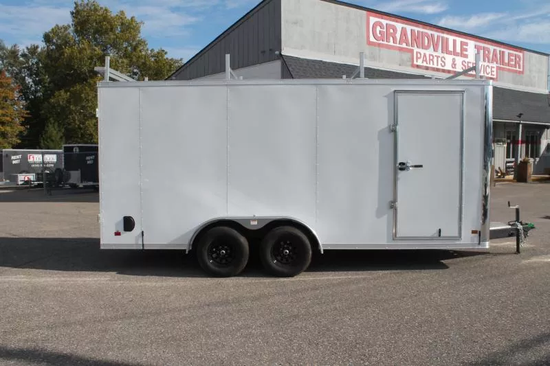 new Cargo (Enclosed) Trailers Darkhorse Cargo  for sale, in Grandville, MI Thumbnail 6
