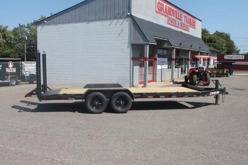 new Equipment / Flatbed Trailers Diamond C Trailers  for sale, in Grandville, MI Thumbnail 6